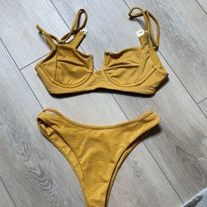 La Hana swim bikini